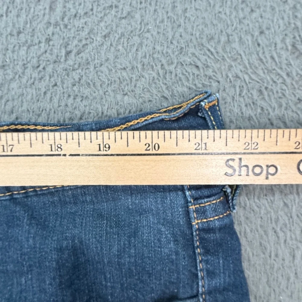 Levi's 541‎ Athletic Taper Jeans Mens 44x29 Blue Denim Stretch 18757-0003